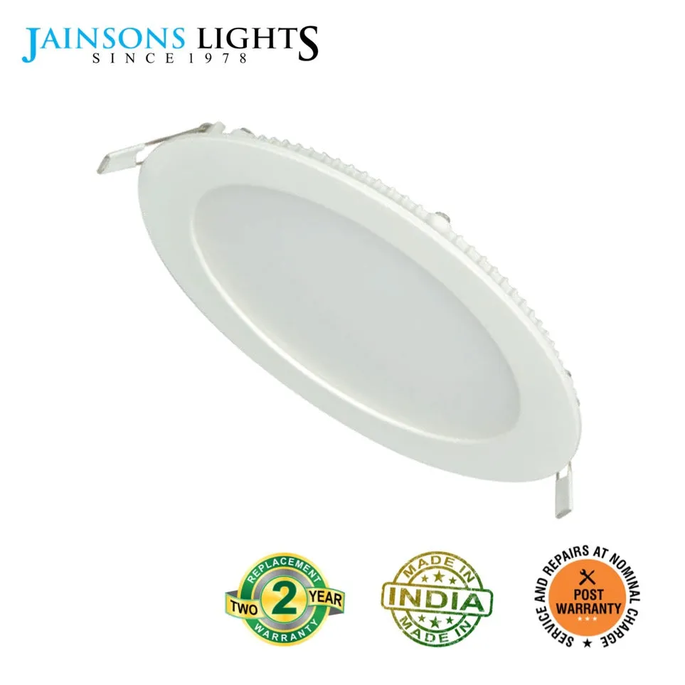 18w Round Smd Led Slim Panel 4019