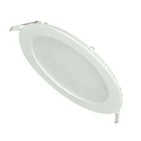 18w Round Smd Led Slim Panel 4019