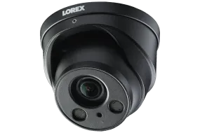 4K Nocturnal Motorized Zoom Lens Security Camera with Audio Recording