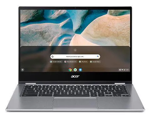 Acer Chromebook Cp514-1Wh-R1H8 35.6 Cm (14") Touchscreen Full Hd Amd Ryzen™ 5 8 Gb Ddr4-Sdram 128 Gb Ssd Wi-Fi 5 (802.11Ac) Chrome Os Grey