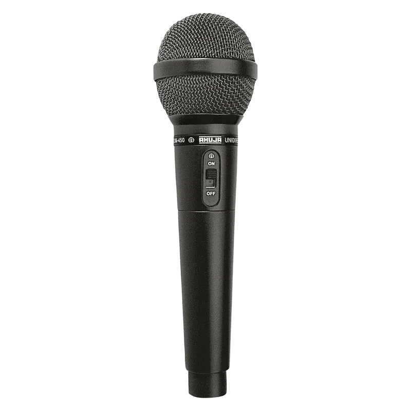 Ahuja CUM450 Unidirectional Condenser Microphone