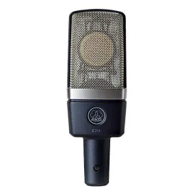 AKG C214 Large Diaphragm Condenser Microphone