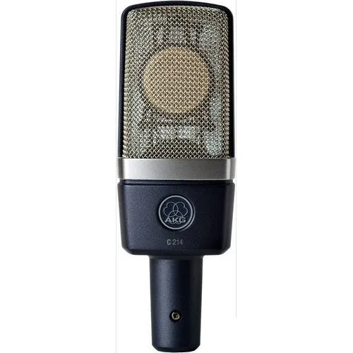 AKG C214 Professional Large Diaphragm Condenser Microphones