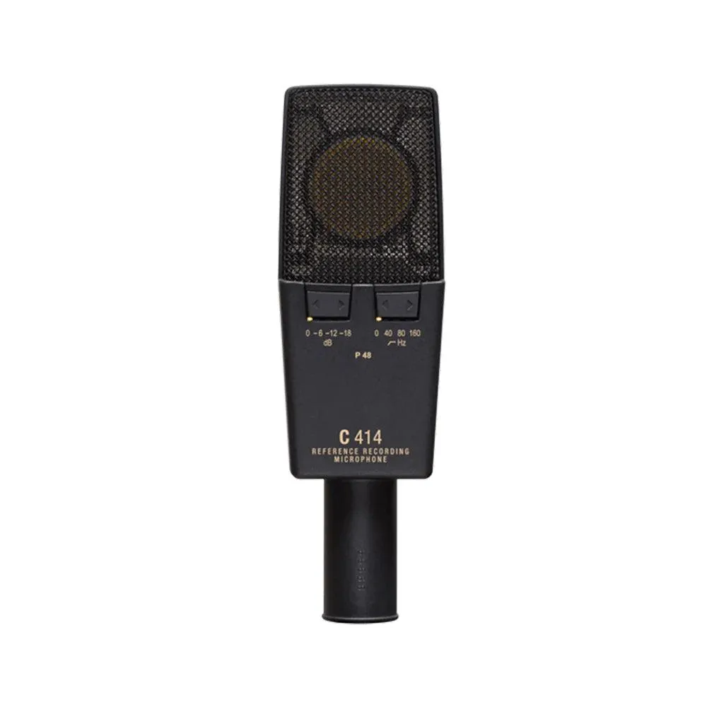 AKG C414 XLII Condenser Microphone