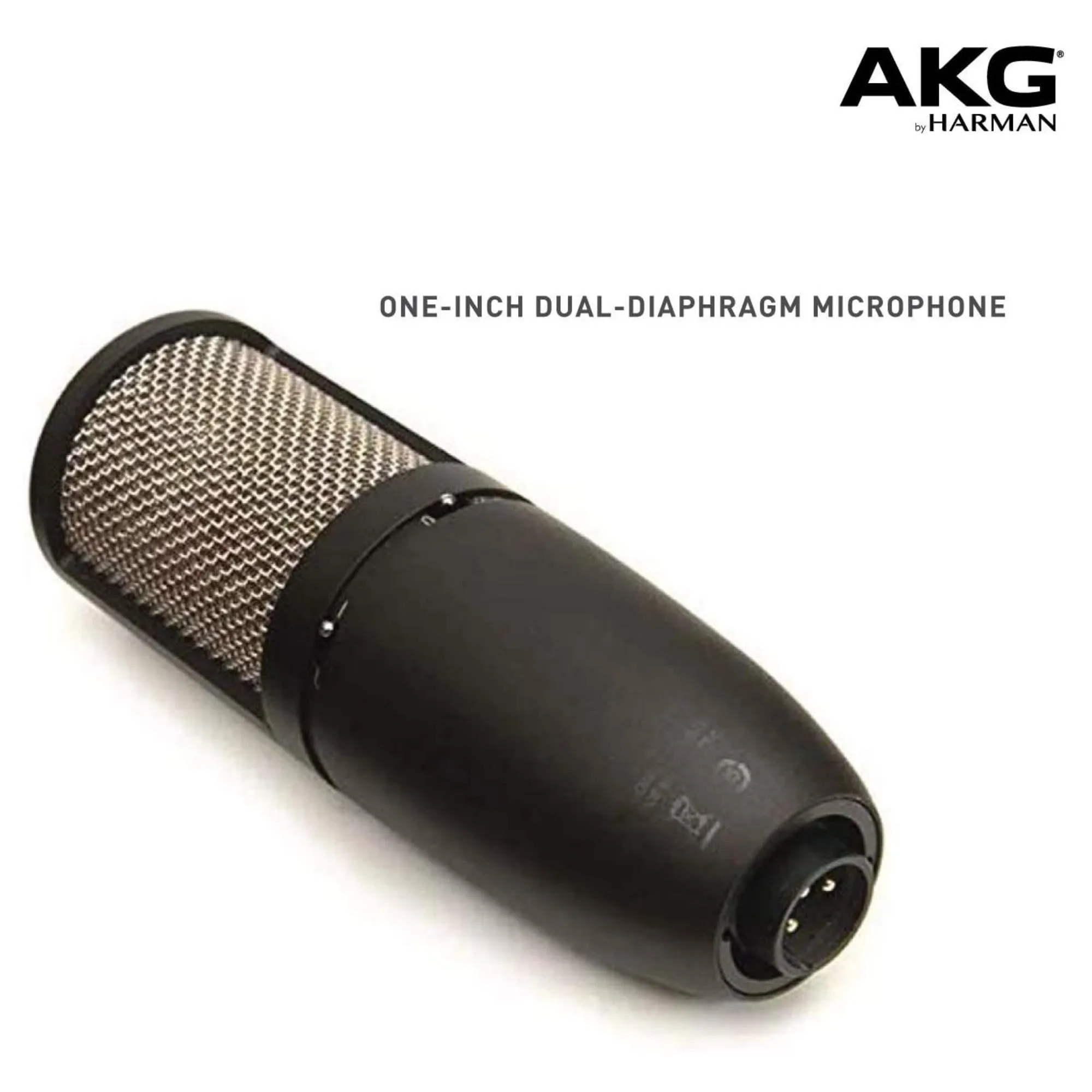 AKG P420 - High Performance Dual-Capsule True Condenser Microphone