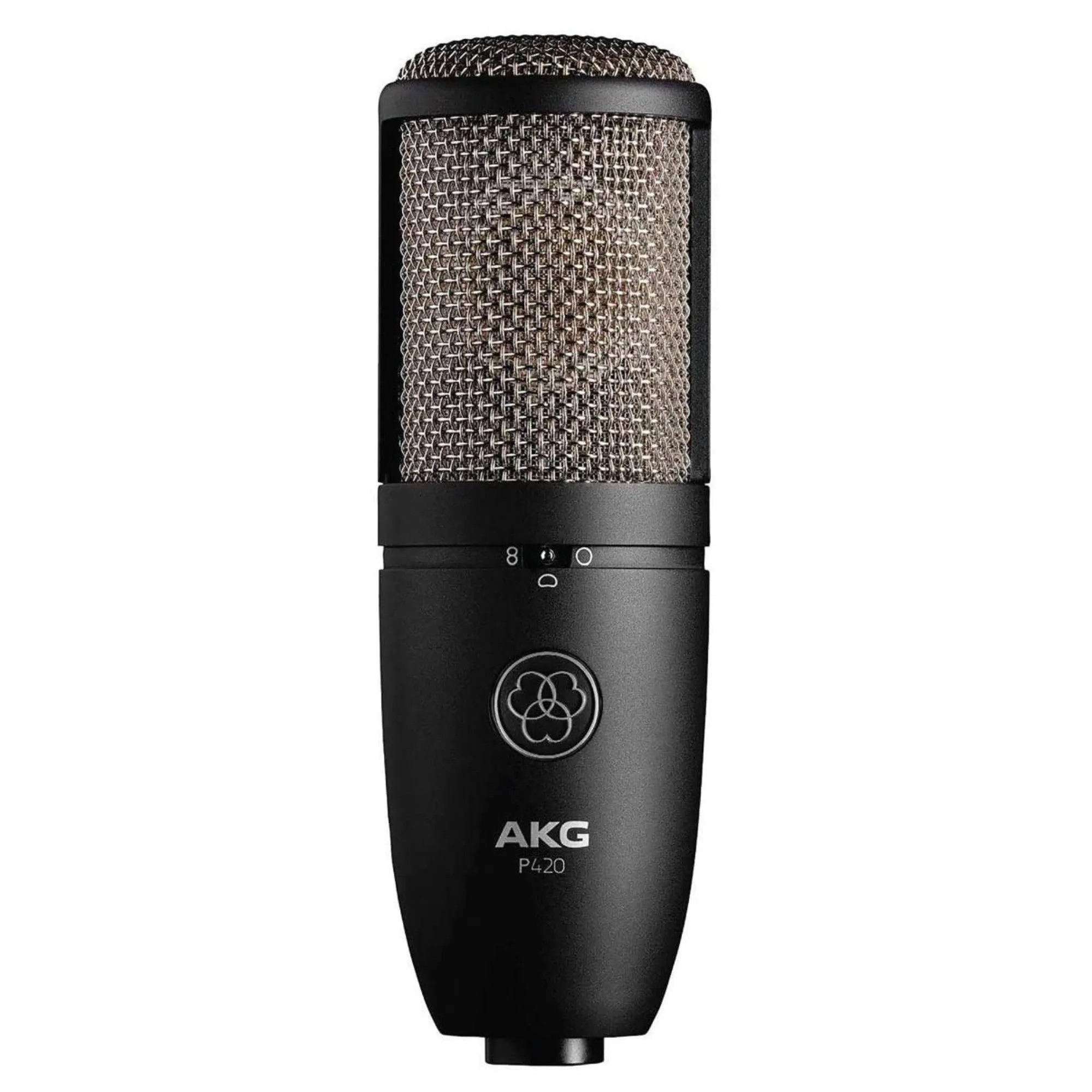 AKG P420 - High Performance Dual-Capsule True Condenser Microphone