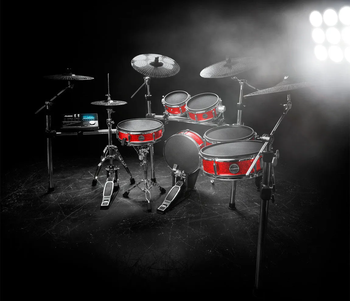 Alesis Strike Pro Electronic Drum Kit with Mesh Heads