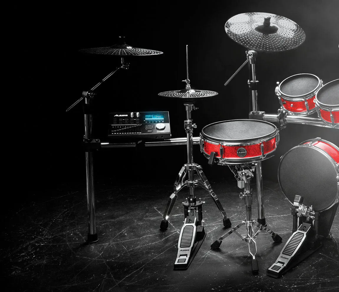 Alesis Strike Pro Electronic Drum Kit with Mesh Heads