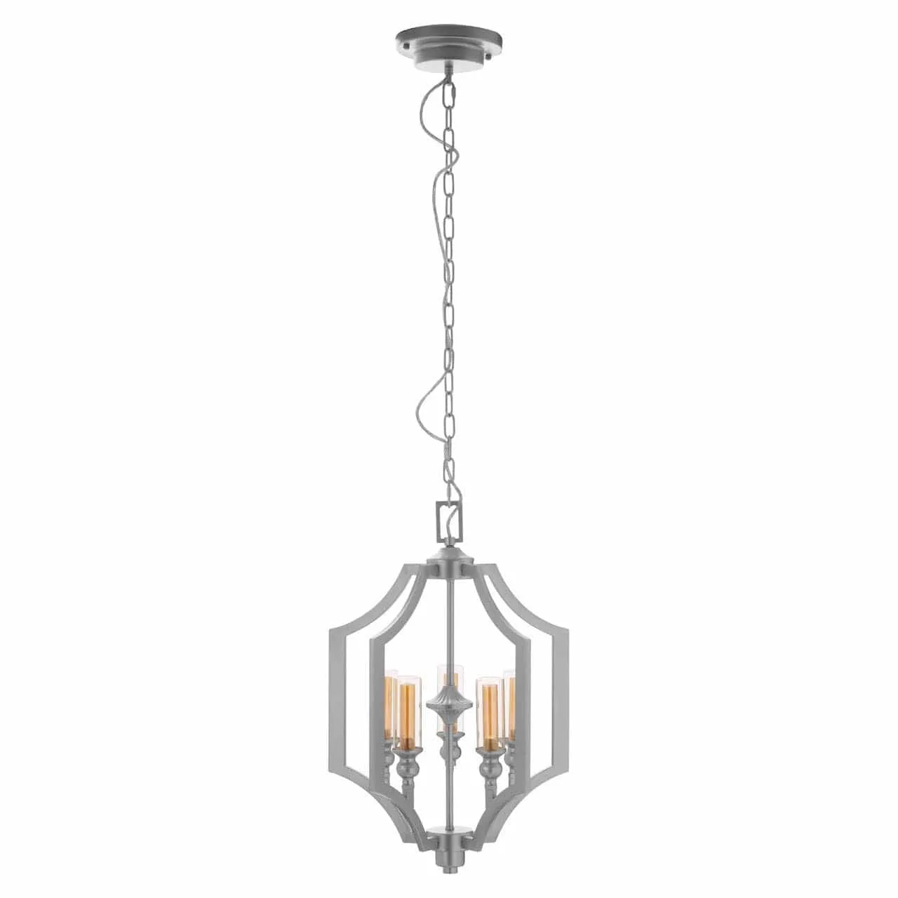 Alka 5 Bulb Pendant Lamp