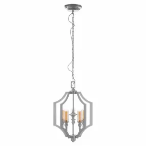 Alka 5 Bulb Pendant Lamp