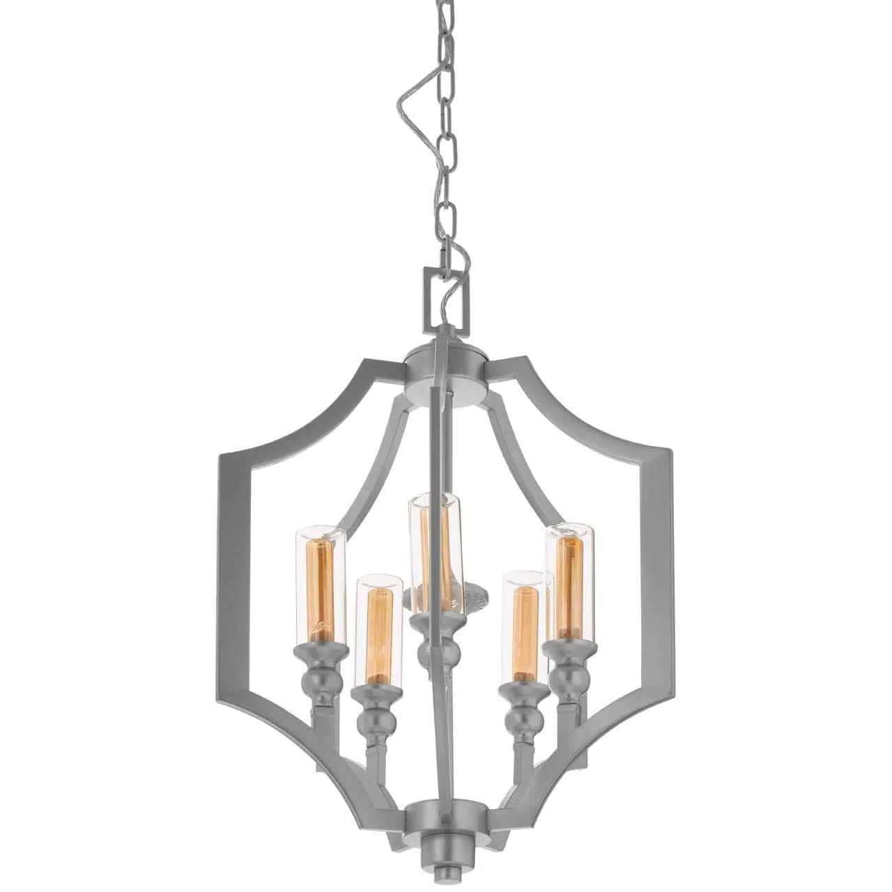 Alka 5 Bulb Pendant Lamp