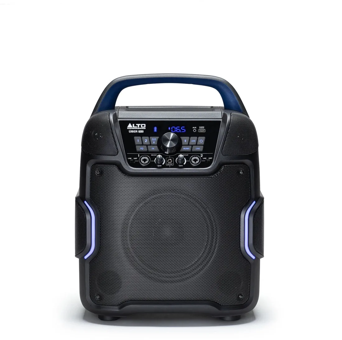 Alto UBER FX2 Battery-Powered 200W Speaker