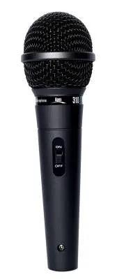 Apex Apex 310 Lo Z Mic w/XLR Cable