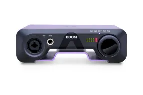 Apogee Boom 2In 2Out USB Audio Interface