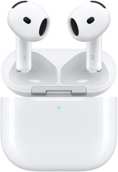 Apple AirPods (4th generation) with Active Noise Cancellation