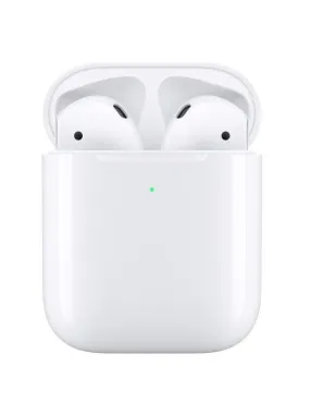 Apple AirPods with Charging Case | 2nd Generation