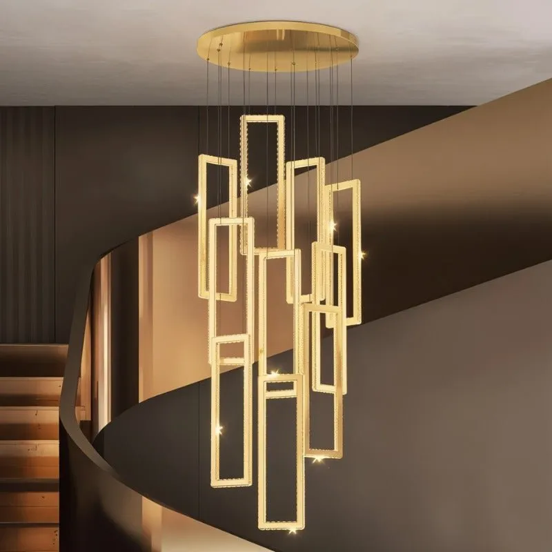 Arcana Chandelier Light