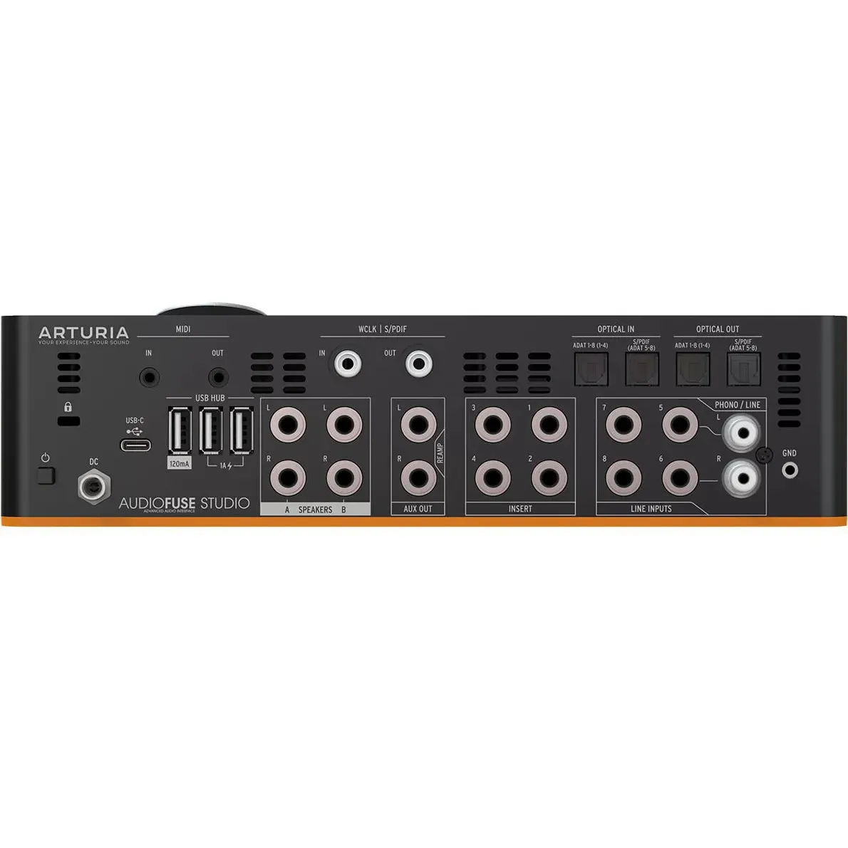 Arturia AUDIOFUSESTUDIO AudioFuse Studio Desktop Audio Interface