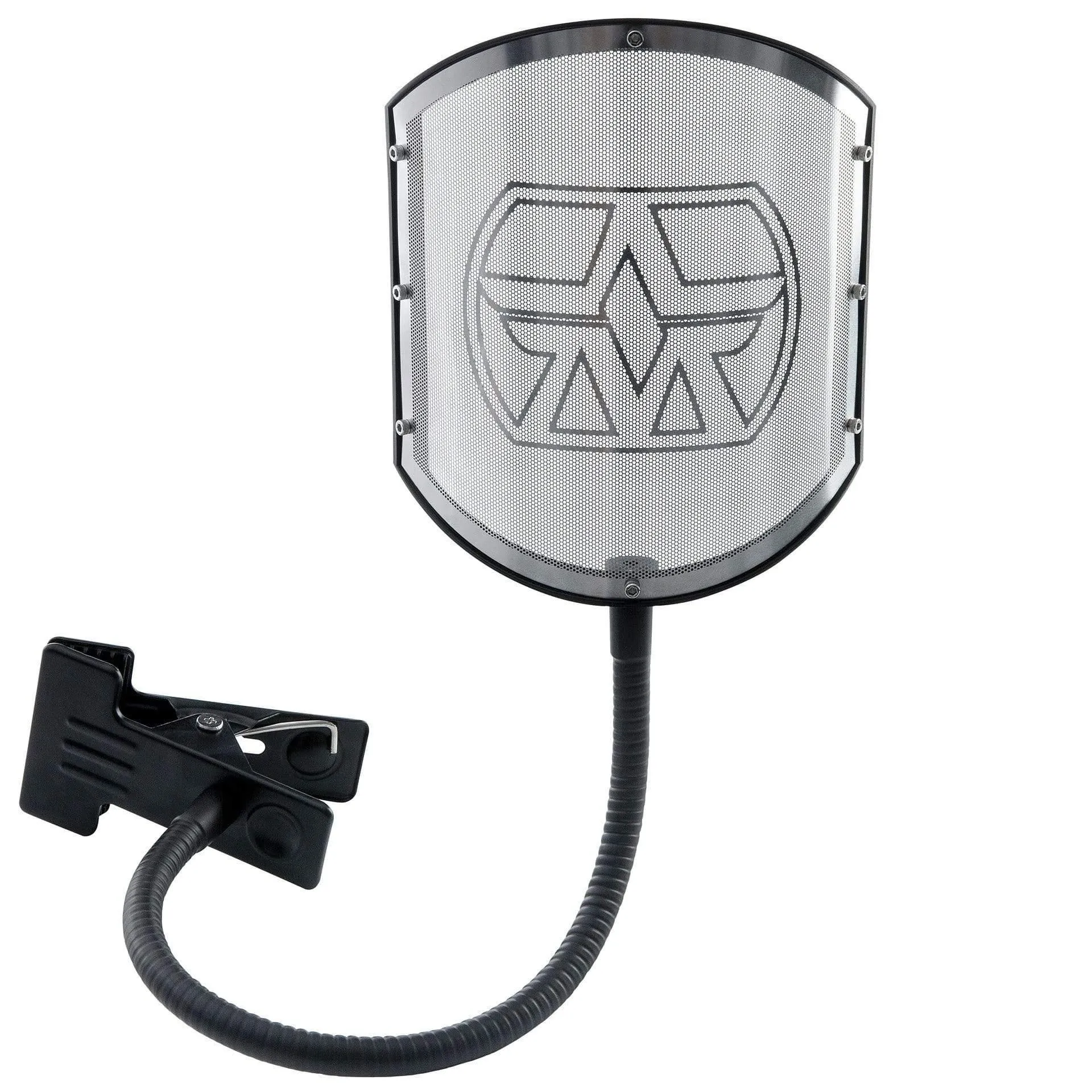 Aston Microphones Shield GN - Premium Pop Filter & Gooseneck