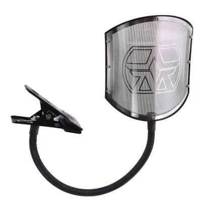 Aston Microphones Shield GN - Premium Pop Filter & Gooseneck