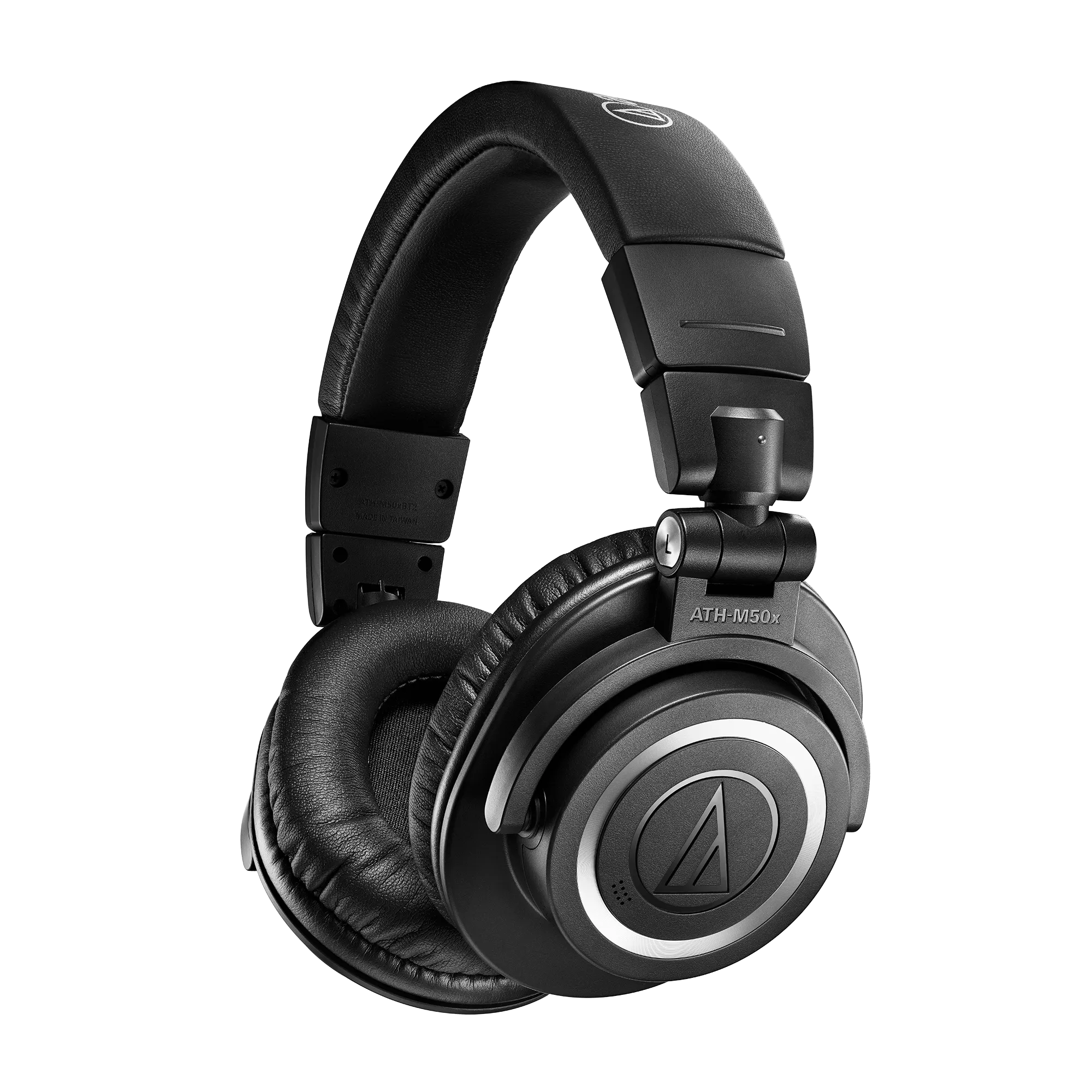 Audio-Techinca ATH-M50XBT2 Bluetooth Closed-Back Studio Headphones