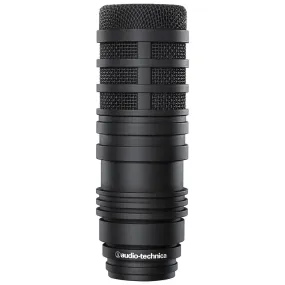 Audio Technica AT-BP40 Large-Diaphragm Dynamic Broadcast Microphone