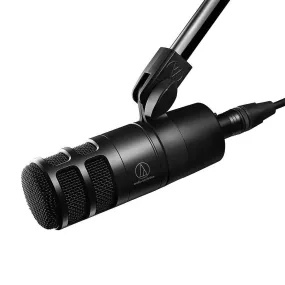 Audio Technica AT2040 Dynamic Hypercardioid Mic w/ Built in Shock Mount