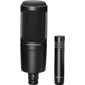 Audio-Technica AT2041SP Cardioid Condenser Studio Microphone Package