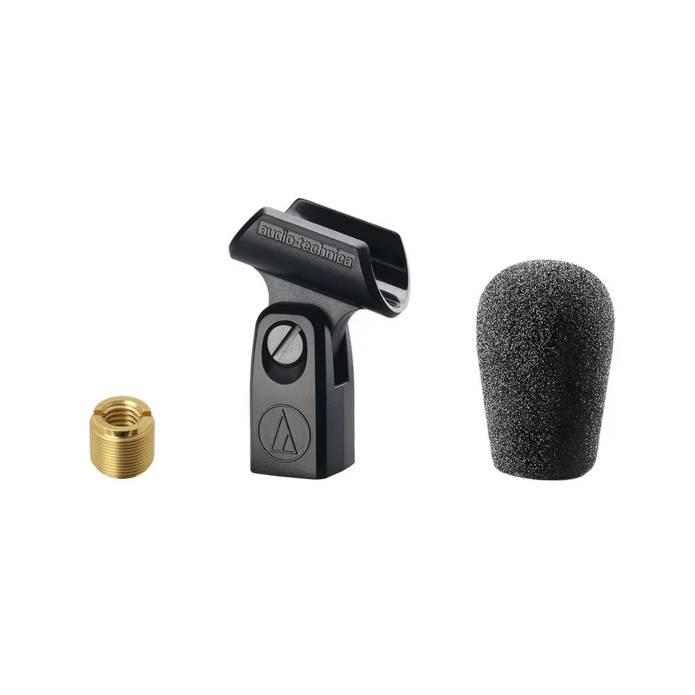 Audio Technica AT4051B Small Diaphragm Modular Cardioid Microphone