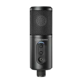 Audio Technica ATR2500x-USB Cardiod Condenser USB Microphone