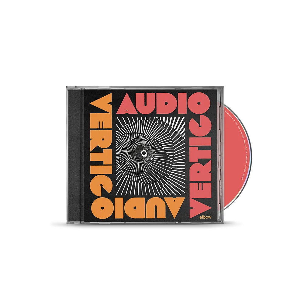 AUDIO VERTIGO CD