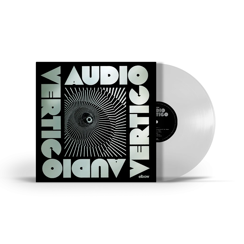 AUDIO VERTIGO EXCLUSIVE VINYL