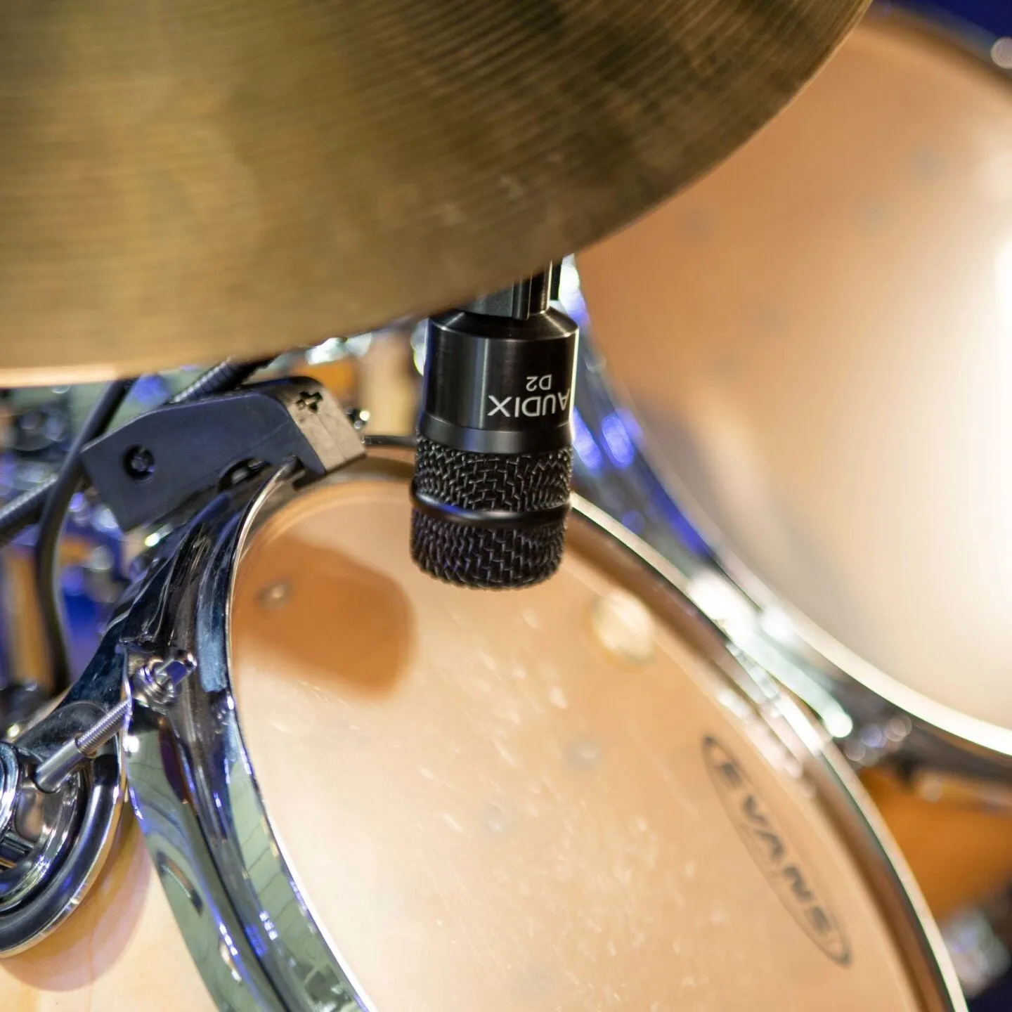 Audix DP8 8-piece Drum Microphone Package