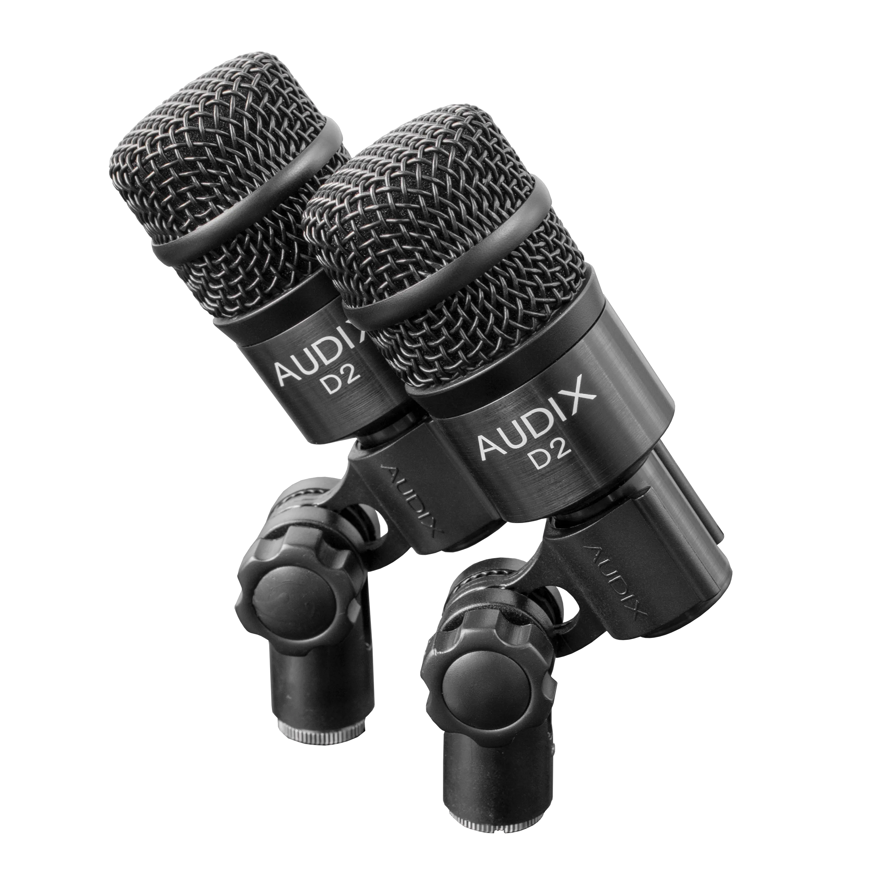 Audix DP8 8-piece Drum Microphone Package