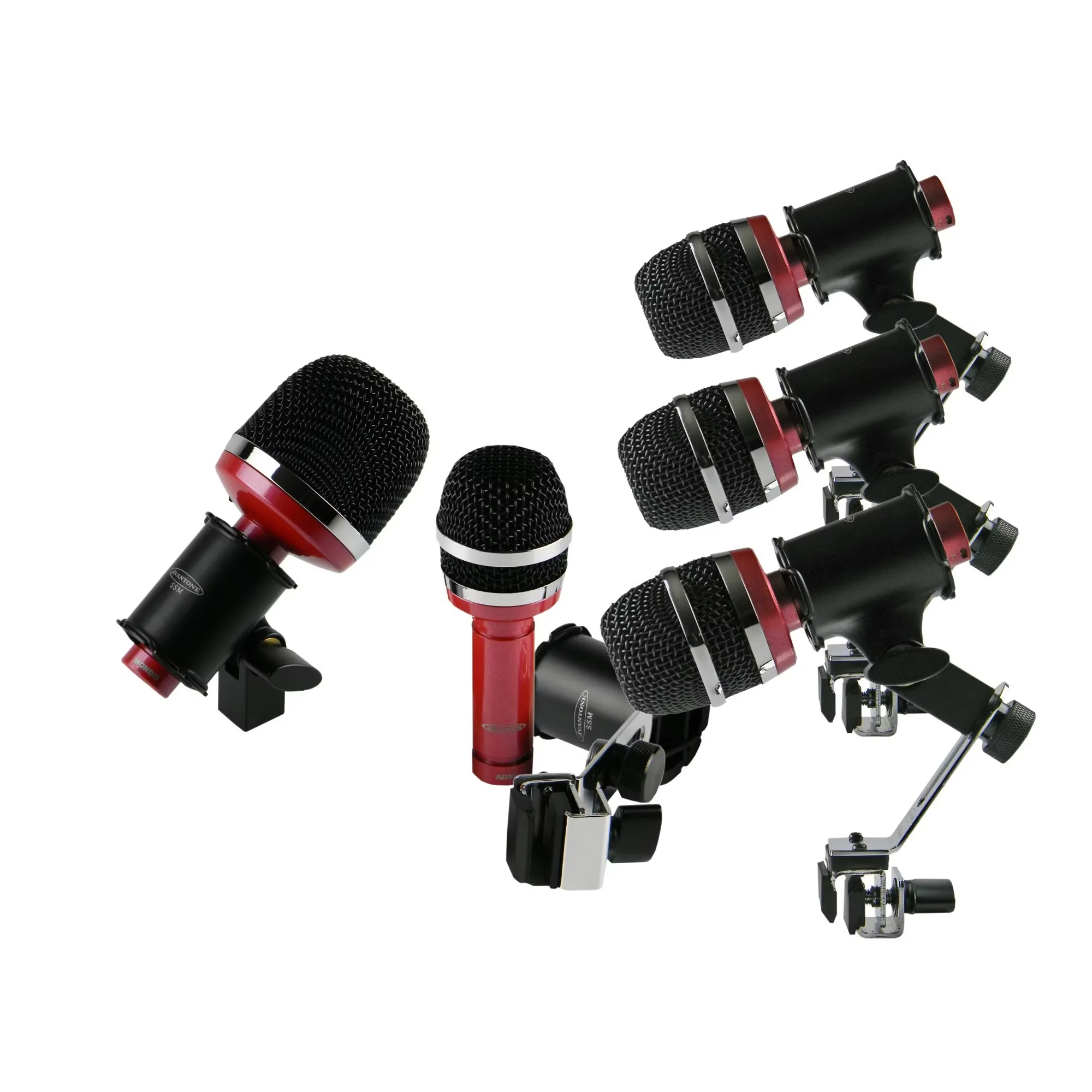 Avantone Pro CDMK Series Complete Drum Microphone Kits