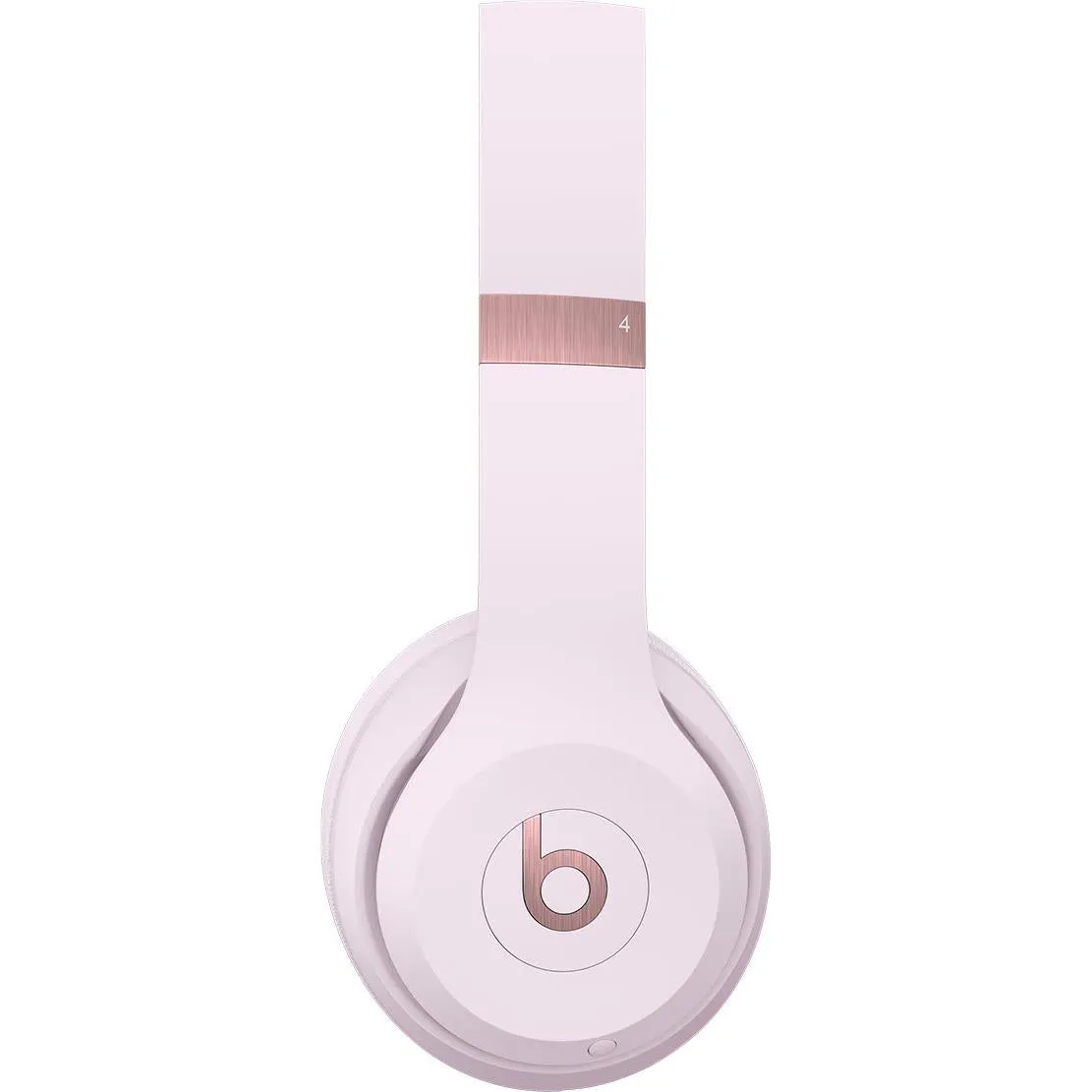 Beats Solo 4 Wireless On-Ear Headphones (Cloud Pink)