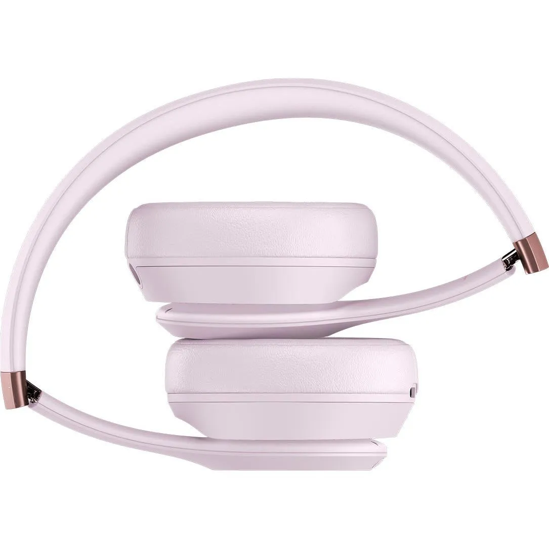 Beats Solo 4 Wireless On-Ear Headphones (Cloud Pink)