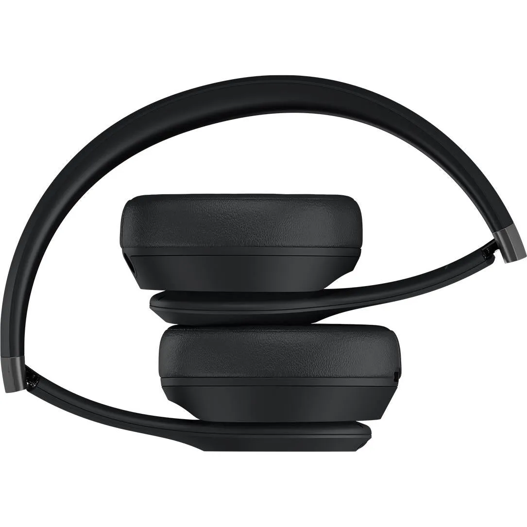 Beats Solo 4 Wireless On-Ear Headphones (Matte Black)