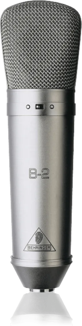 Behringer B-2 Pro Dual-Diaphragm Condenser Microphone (B2) 