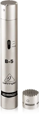 Behringer B-5 Small-diaphragm Condenser Microphone (B5)