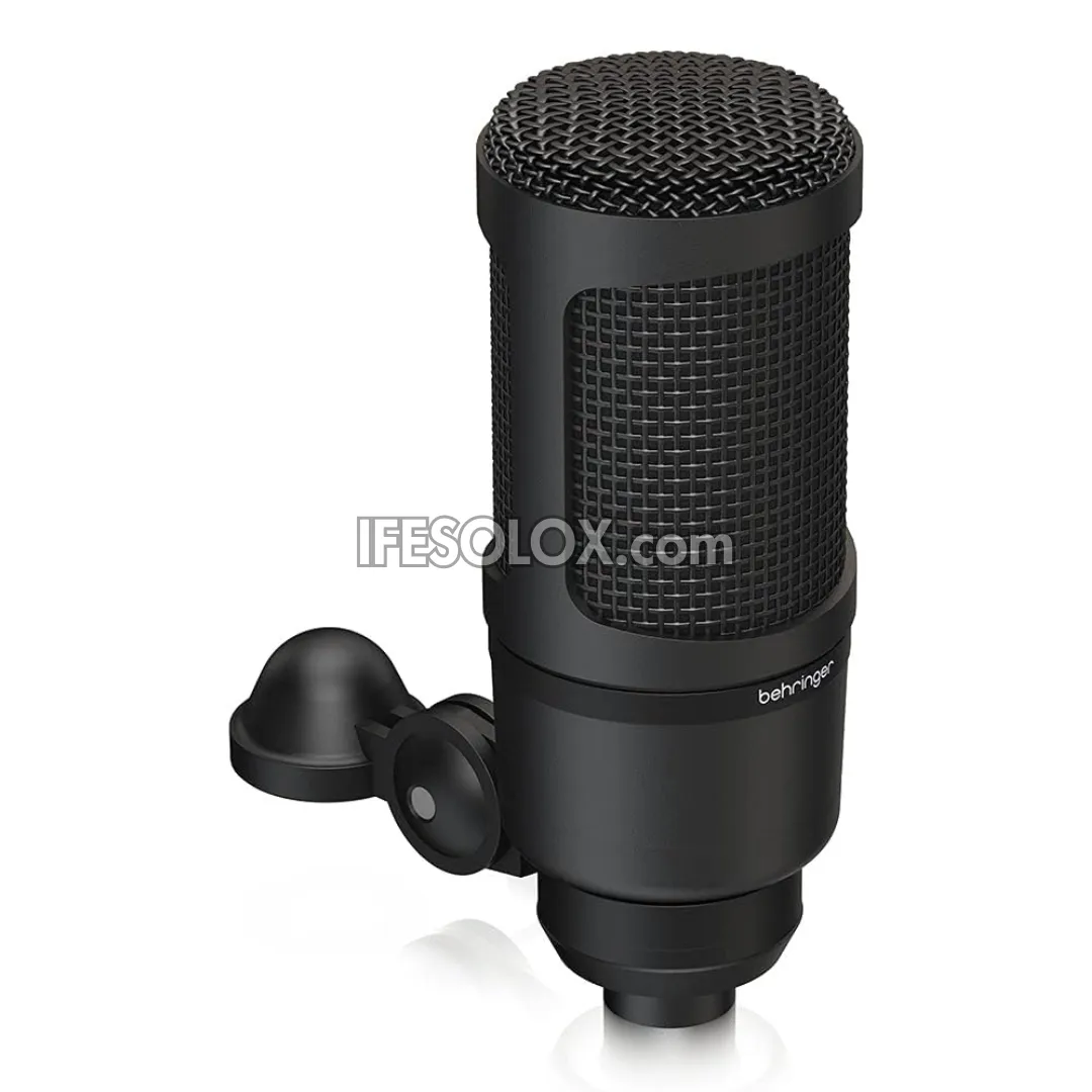 Behringer BX2020 Large Diaphragm Studio Condenser Microphone - Brand New