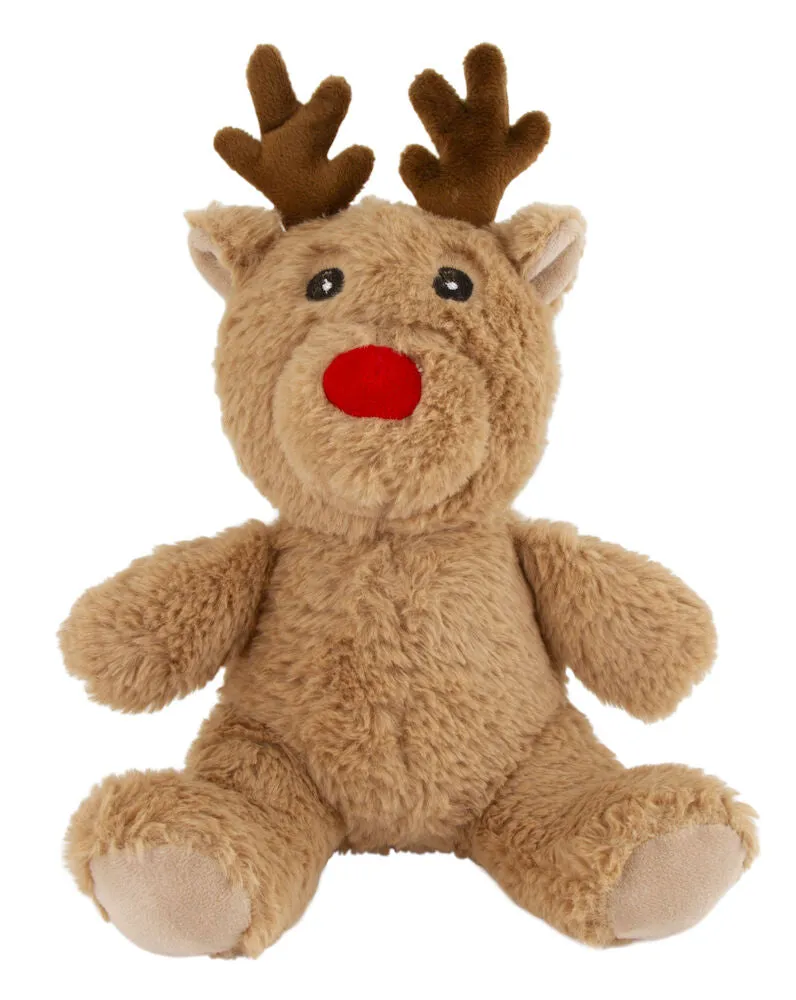 Best Friend Elk dog plush toy