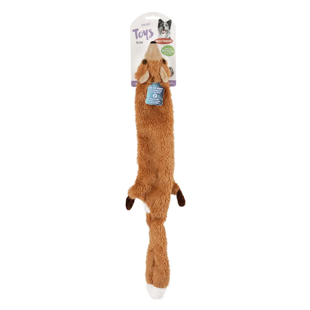 Best Friend Slim dog plush toy