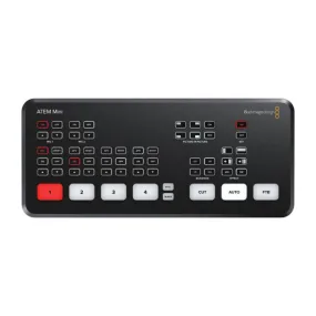 Blackmagic Design ATEM Mini