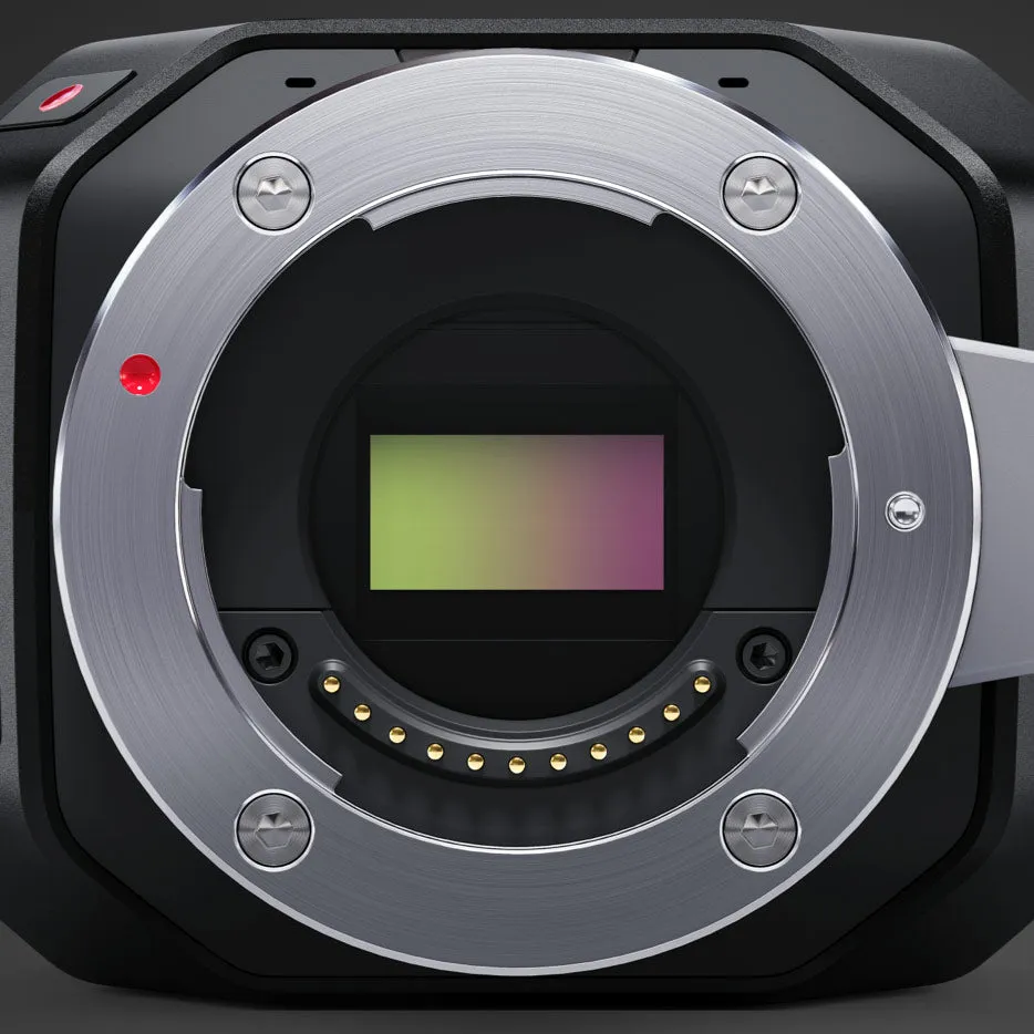 Blackmagic Design Micro Studio Camera 4K G2