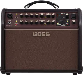 Boss Acoustic Singer Live Acoustic Amp