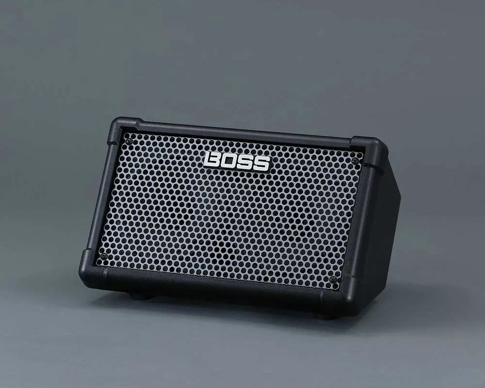 BOSS CUBE Street II Battery Amp - Black