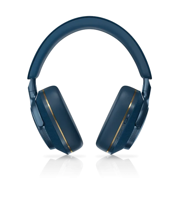 Bowers & Wilkins (B&W) Px7 S2 Over-ear Noise Cancelling Headphones