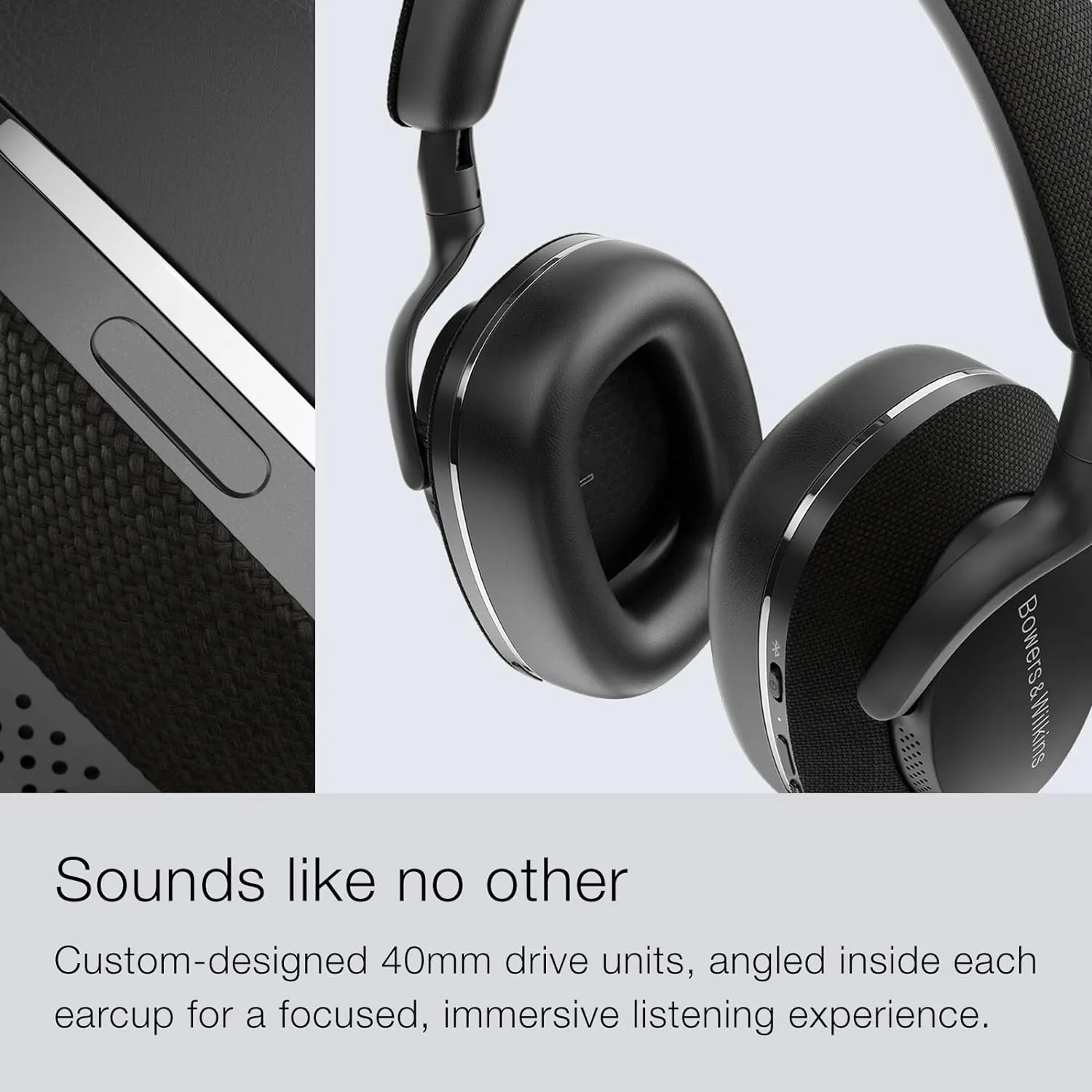 Bowers & Wilkins Px7 S2 headphones