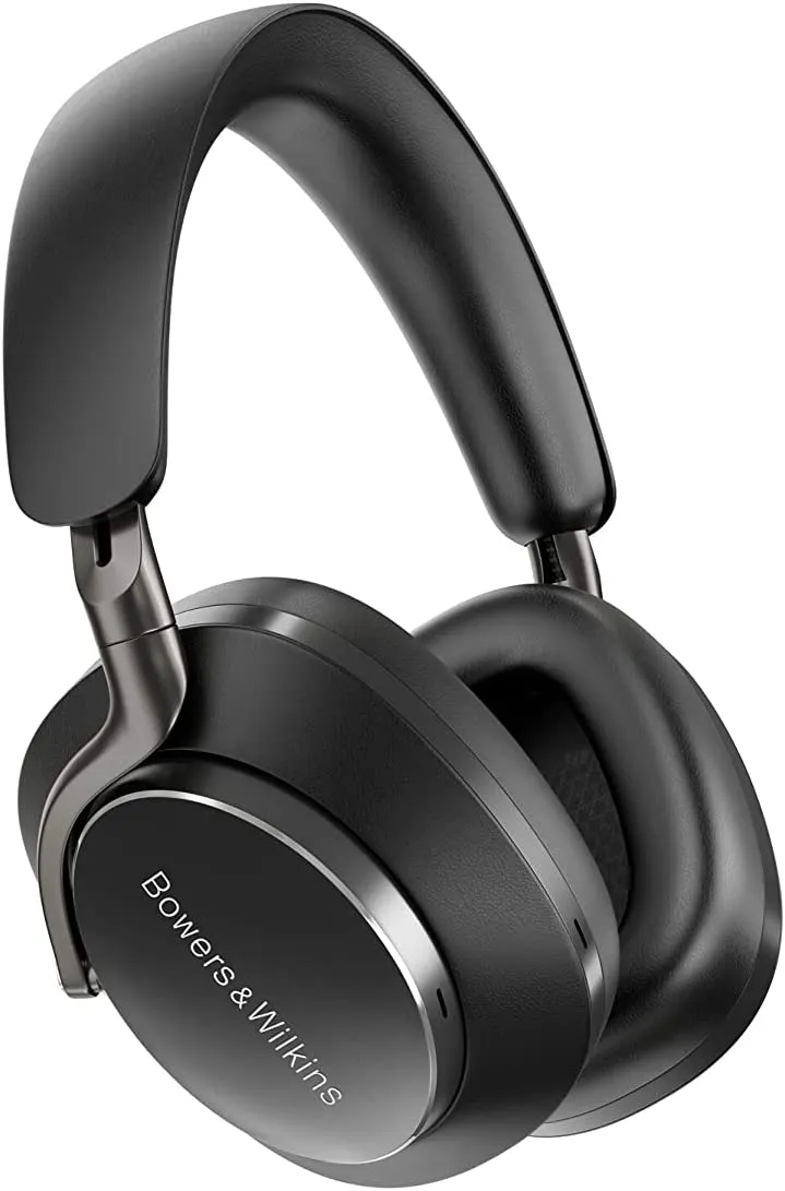 Bowers & Wilkins PX8 Over-Ear Noise-Canceling Wireless Headphones